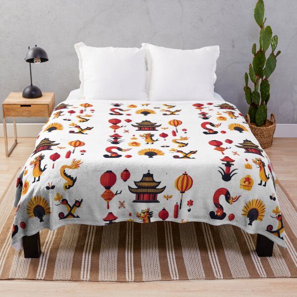 Item preview, Lunar New Year Joy: Asian-Inspired Spring Festival Collection – Dragon & Lantern Shirts, Mugs, Decals + Festive Home Decor by Independent Artists designed and sold by Ignorant-Artist.