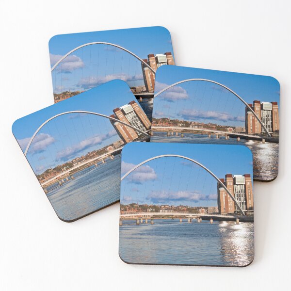 Item preview, Puente del Milenio sobre el río Tyne designed and sold by David Patterson.