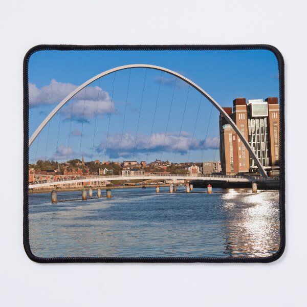 Item preview, Millennium Bridge on the River Tyne designed and sold by David Patterson.