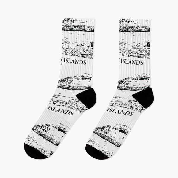 Item preview, Kerguelen Islands - France designed and sold by Lakeric Cityscapes.