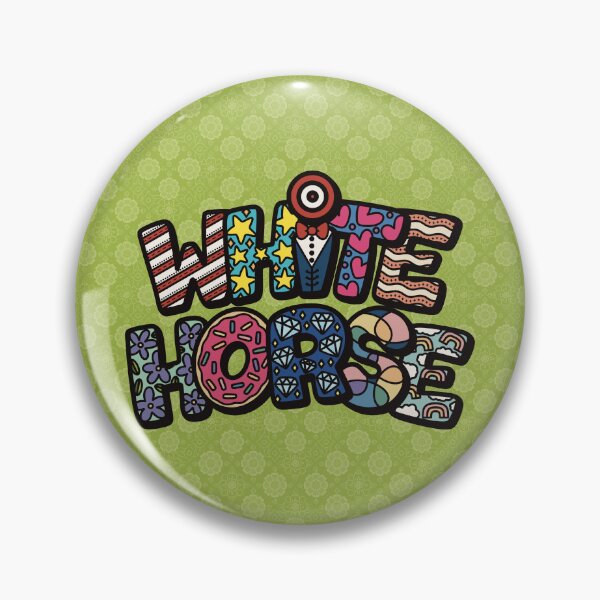 Item preview, Darts White Horse designed and sold by love4darts.
