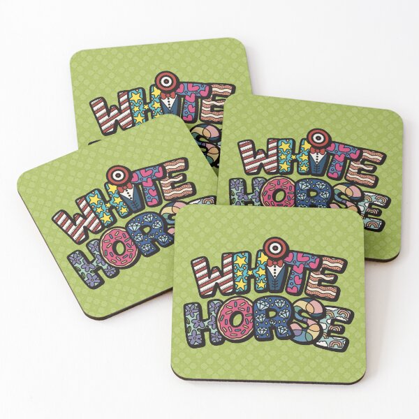 Item preview, Darts White Horse designed and sold by love4darts.