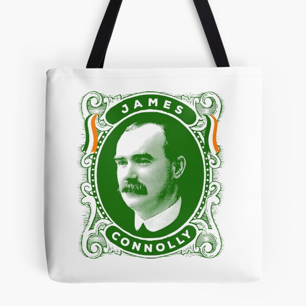 Item preview, James Connolly designed and sold by Eat the Rich.