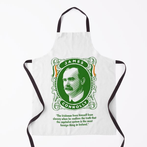 Item preview, James Connolly designed and sold by Eat the Rich.
