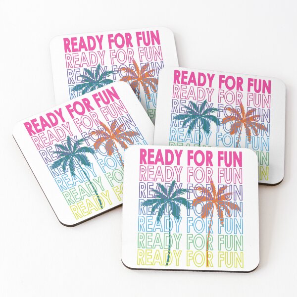 Item preview, Ready for Fun. designed and sold by MiPa78.