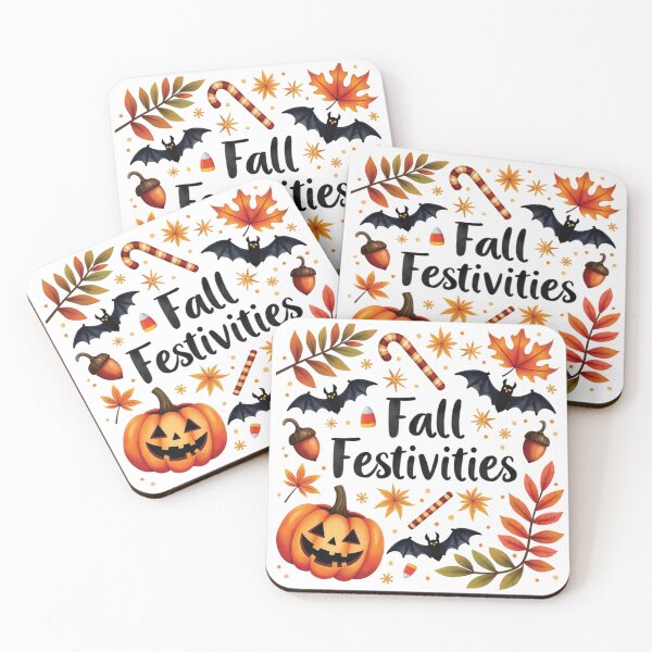 Item preview, Fall Festivities | Autumn Celebration Design | Cozy Seasonal Art | Thanksgiving and Harvest Vibes | Festive Autumn Typography designed and sold by PaintedPixels01.
