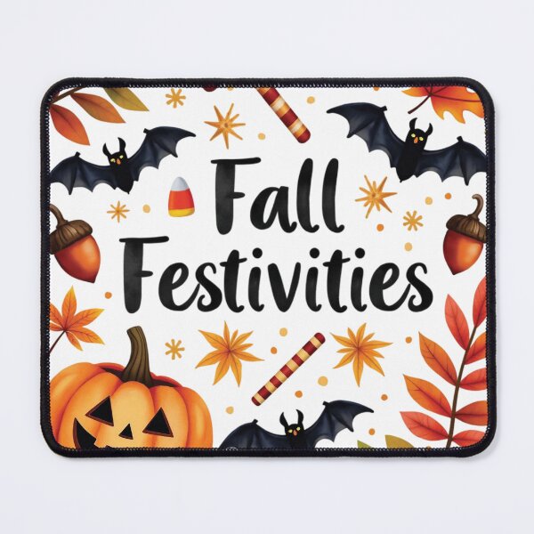 Item preview, Fall Festivities | Autumn Celebration Design | Cozy Seasonal Art | Thanksgiving and Harvest Vibes | Festive Autumn Typography designed and sold by PaintedPixels01.