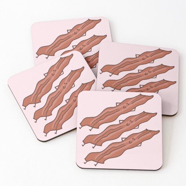 Item preview, Relaxing Bacon designed and sold by LittleCatten.