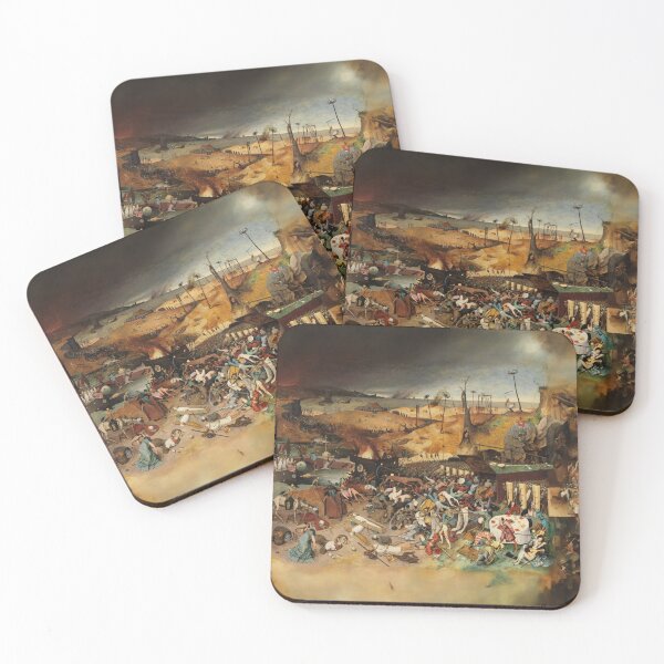 Item preview, The Triumph of Death - Hieronymus Bosch  designed and sold by Vintage Designs +.