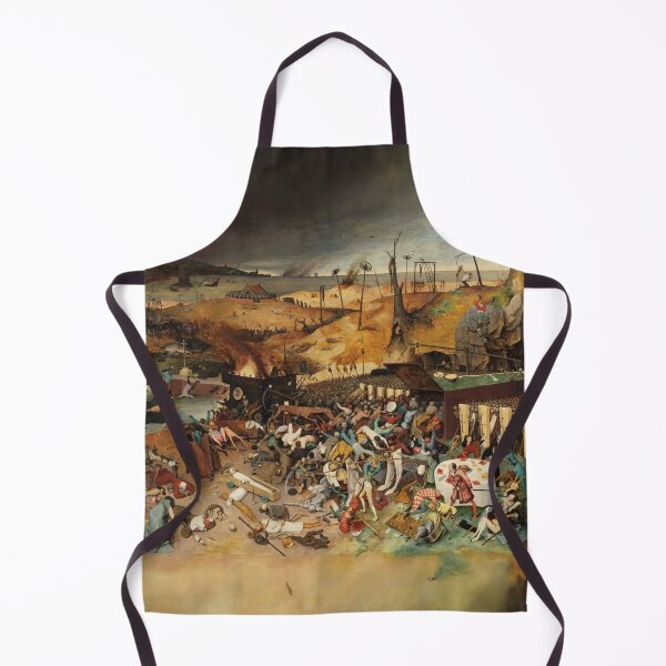 Item preview, The Triumph of Death - Hieronymus Bosch designed and sold by Vintage Designs +.