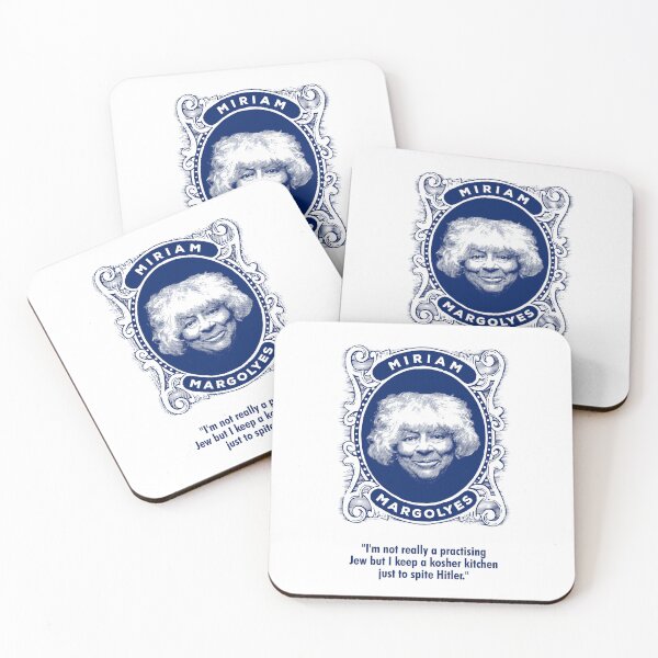 Item preview, Miriam Margolyes designed and sold by Eat the Rich.