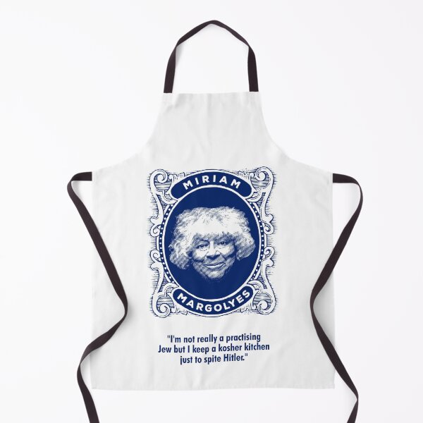 Artikelvorschau, Miriam Margolyes entworfen und verkauft von Eat the Rich.