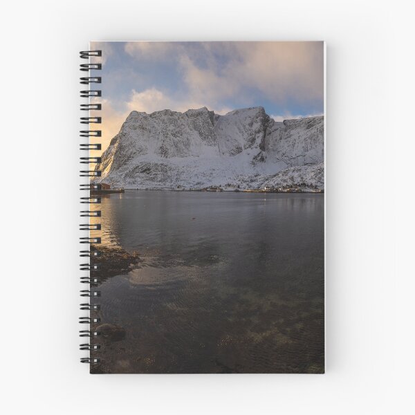 Item preview, Reinebringen in Norway at sunrise designed and sold by Thomas Rieger.