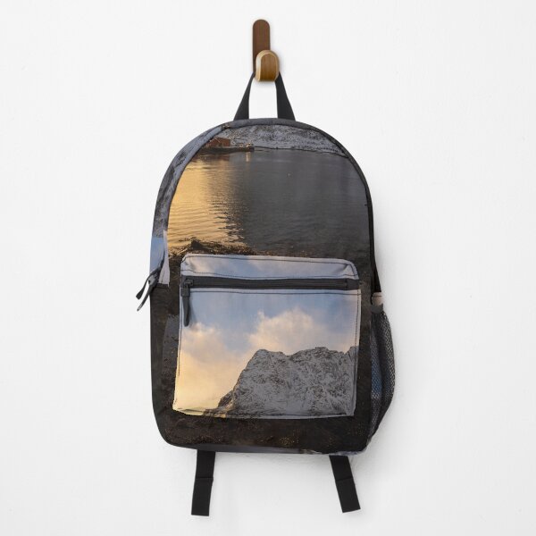 Item preview, Reinebringen in Norway at sunrise designed and sold by Thomas Rieger.