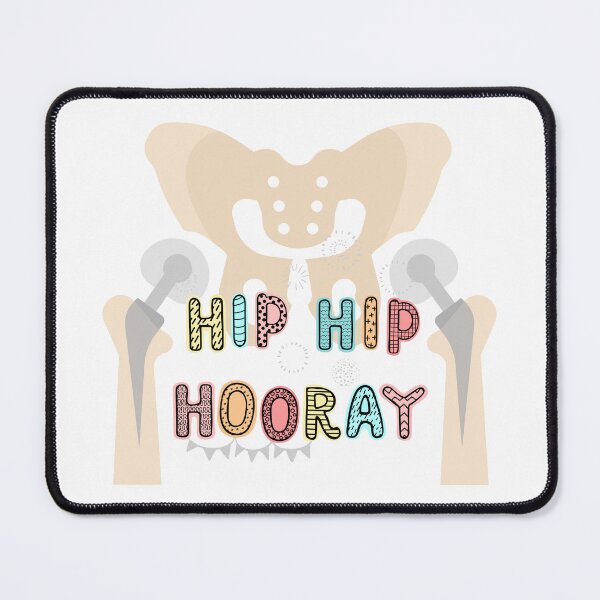 Item preview, Hip Replacement survivor designed and sold by ditzy-designs.