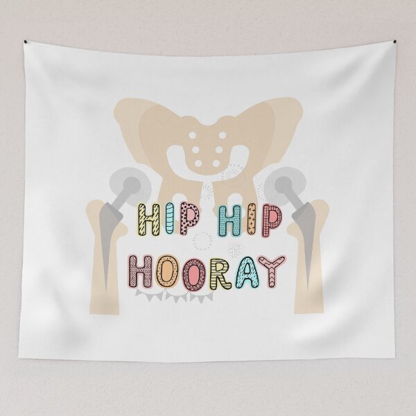 Item preview, Hip Replacement survivor designed and sold by ditzy-designs.