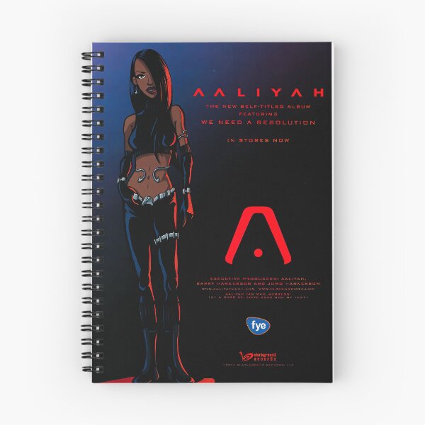 Item preview, Aaliyah Mesmerizing designed and sold by limmert.