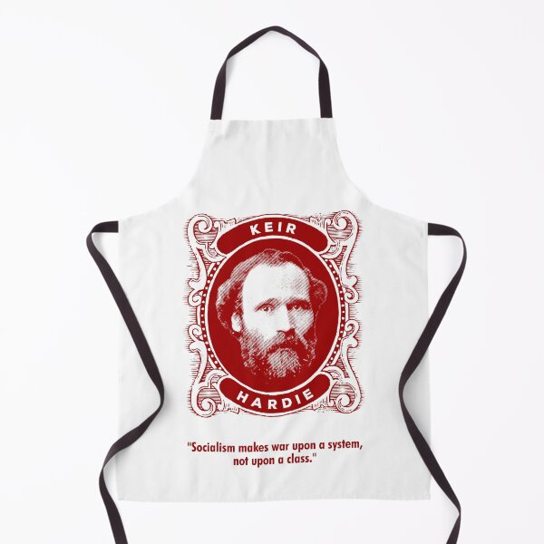 Item preview, Keir Hardie designed and sold by Eat the Rich.