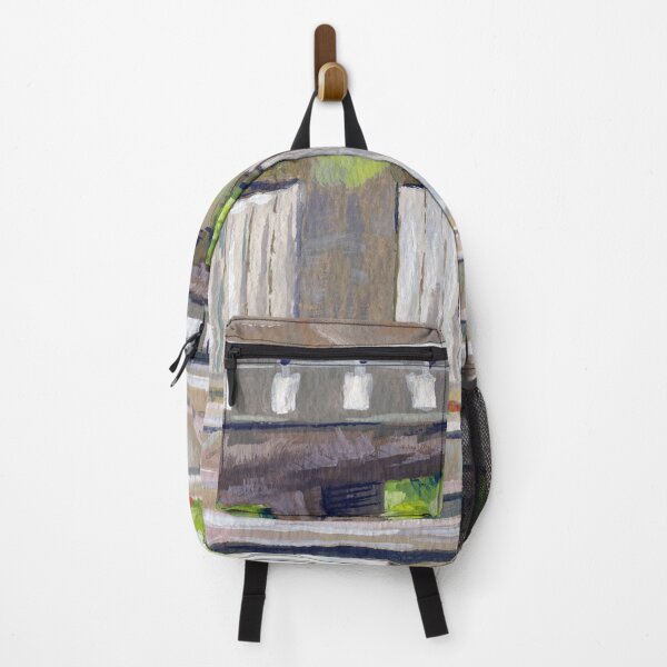 Item preview, Look down from the balcony designed and sold by vanderkat.