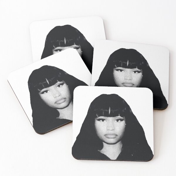Aperçu de l'œuvre niki minaj créée et vendue par uniquestuffff.