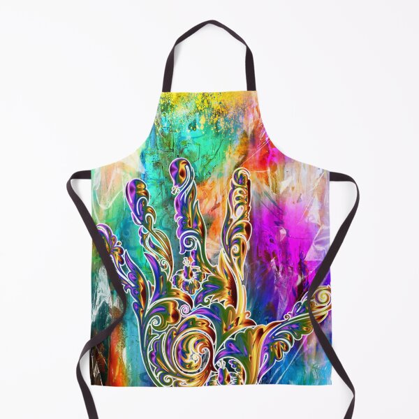 Item preview, The Aesthetics of an Artist's Hand designed and sold by AnnabellaRh.