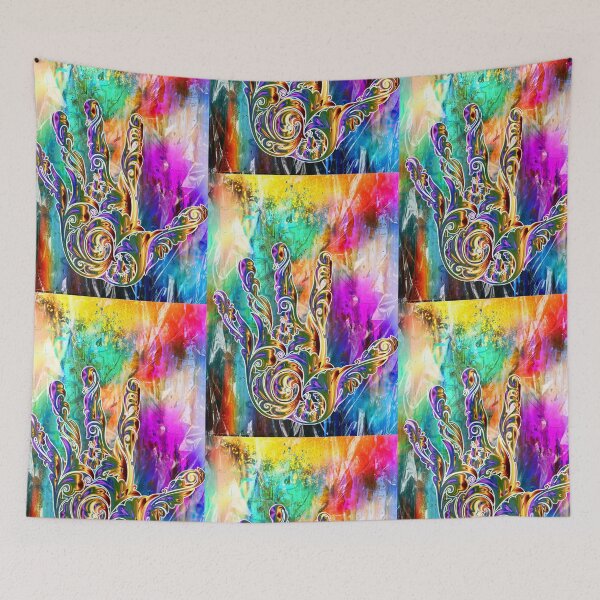 Item preview, The Aesthetics of an Artist's Hand designed and sold by AnnabellaRh.