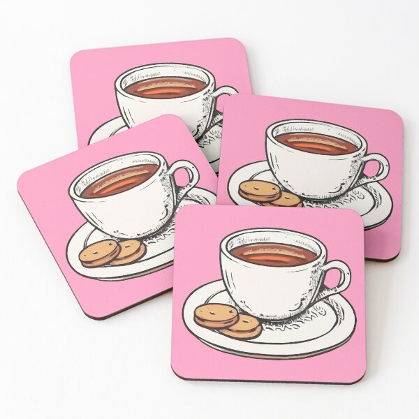 Item preview, Tea and Biscuits designed and sold by CreatorStudios.