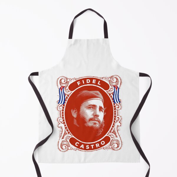 Item preview, Fidel Castro designed and sold by Eat the Rich.
