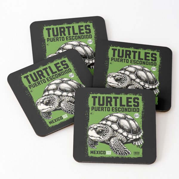 Item preview, Baby sea turtles from Mexico designed and sold by Mafiadonar.