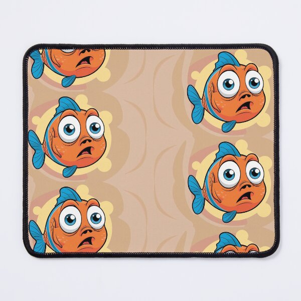 Item preview, Nemo The Fish designed and sold by Elite Works.