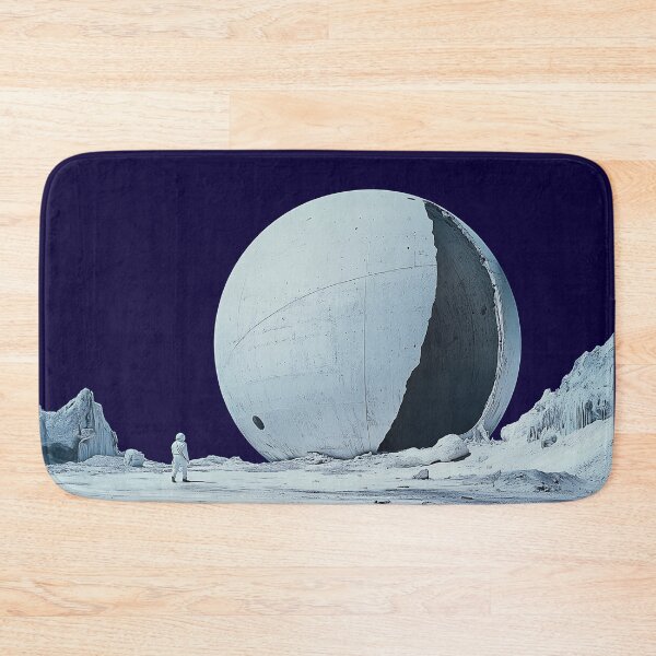 Item preview, Mission to Moon designed and sold by Bearabilia.
