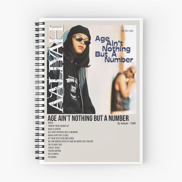 Item preview, Aaliyah Great designed and sold by limmert.