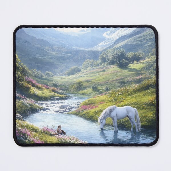 Item preview, Whispers of the Enchanted Valley designed and sold by LemurianPortals.