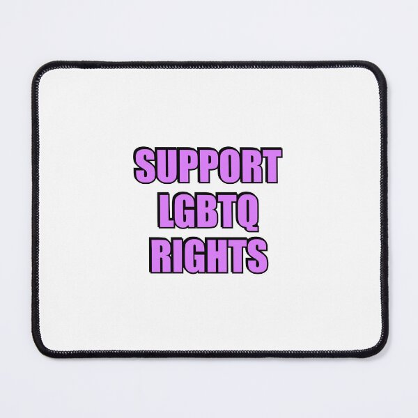Item preview, Support LGBTQ Rights  designed and sold by Inspirationmotivation.