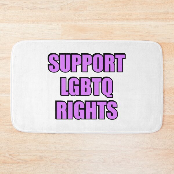 Item preview, Support LGBTQ Rights  designed and sold by Inspirationmotivation.