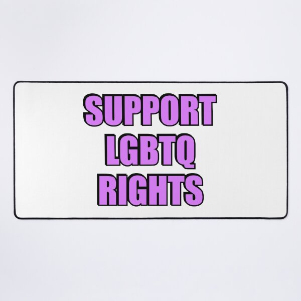 Item preview, Support LGBTQ Rights  designed and sold by Inspirationmotivation.
