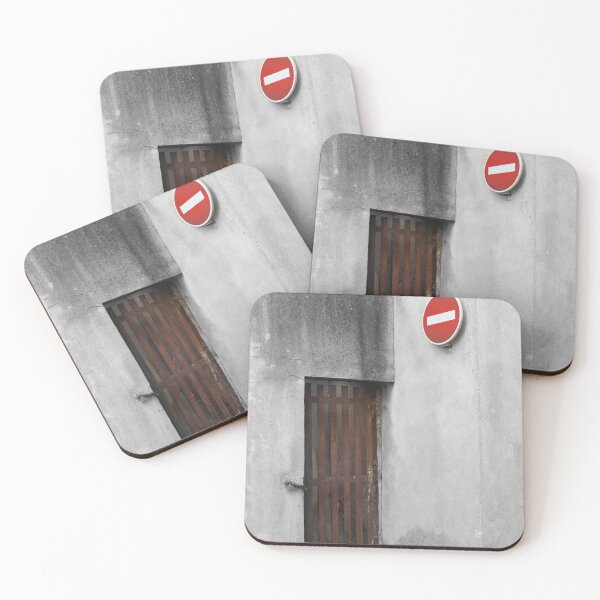 Item preview, No Entry. designed and sold by Paul Pasco.