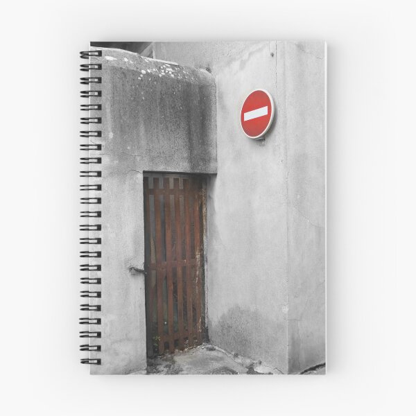 Item preview, No Entry. designed and sold by Paul Pasco.