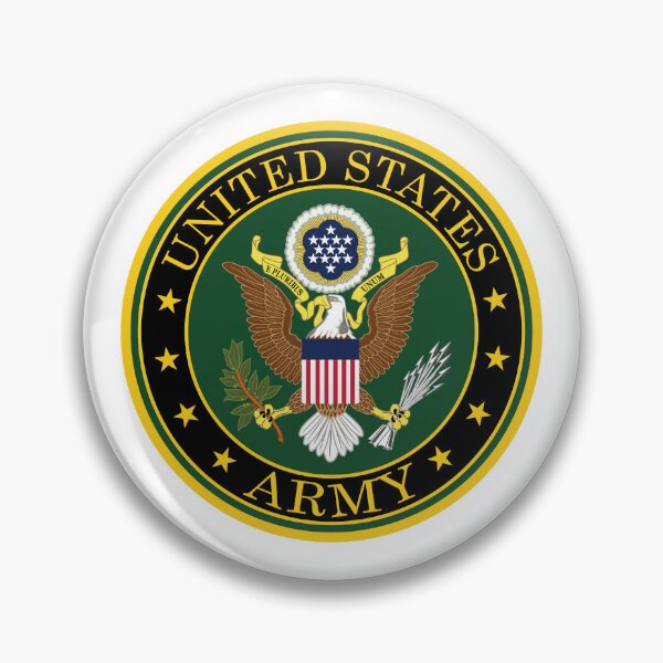 Item preview, Army - US Army wo Txt designed and sold by Military Insignia Products.