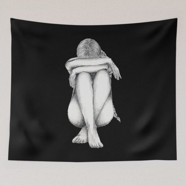 Item preview, LONELINESS designed and sold by RowenaTmT.
