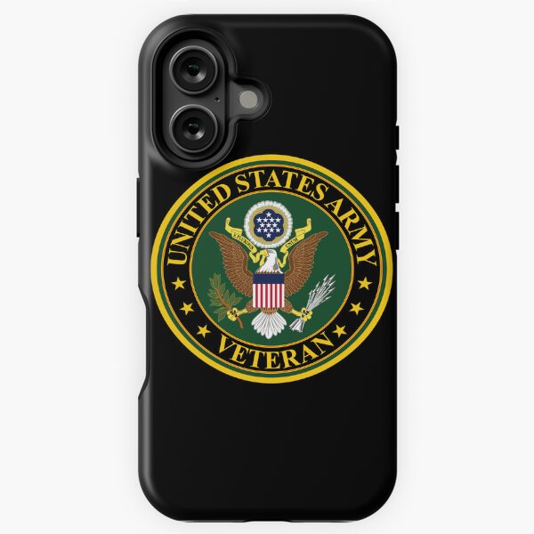 Item preview, Army - US Army Veteran designed and sold by Military Insignia Products.