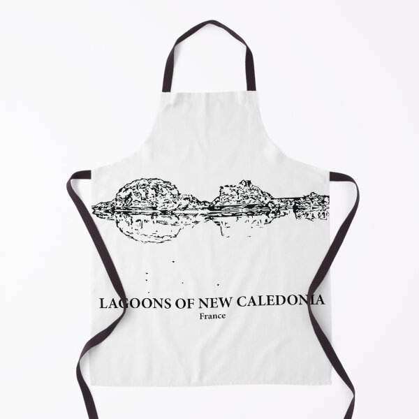 Item preview, Lagoons of New Caledonia - France designed and sold by Lakeric Cityscapes.