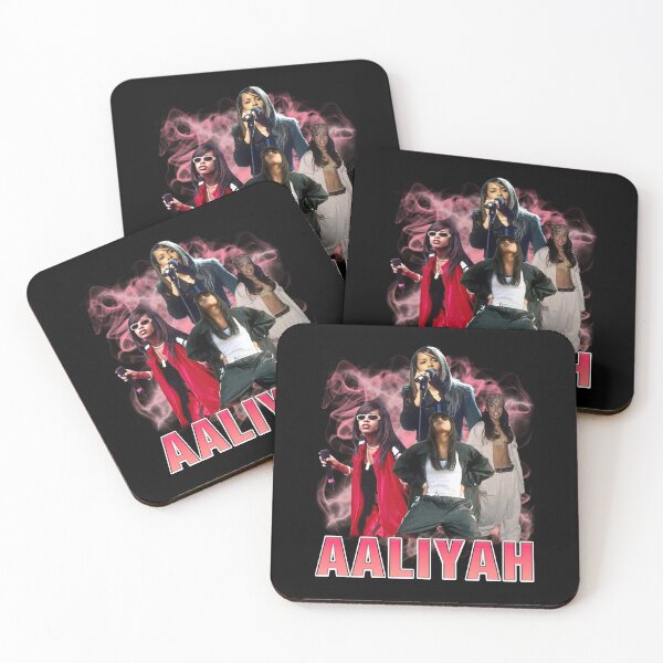 Item preview, Aaliyah unforgettable designed and sold by limmert.