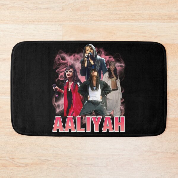 Item preview, Aaliyah unforgettable designed and sold by limmert.