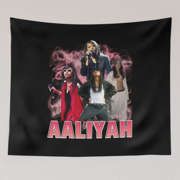 Item preview, Aaliyah unforgettable designed and sold by limmert.