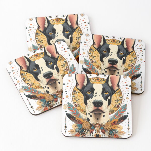 Item preview, My bohemian dog designed and sold by EronCreations.