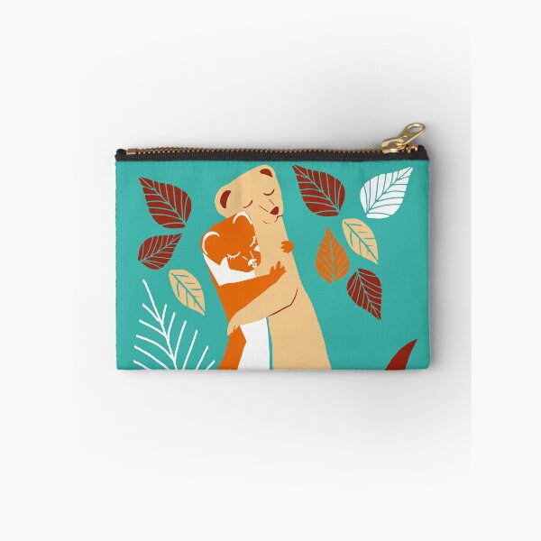 Item preview, Autumn Weasel Hugs #4 designed and sold by belettelepink.