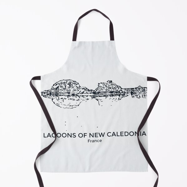 Item preview, Lagoons of New Caledonia - France designed and sold by Lakeric Cityscapes.