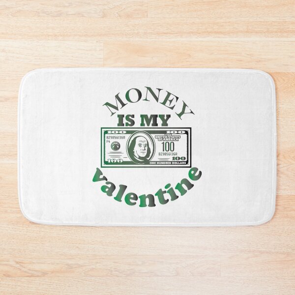 Item preview, Money is my Valentine designed and sold by AbderraimArt.