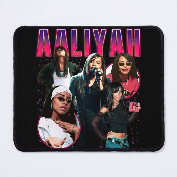 Item preview, Aaliyah Trailblazer designed and sold by limmert.
